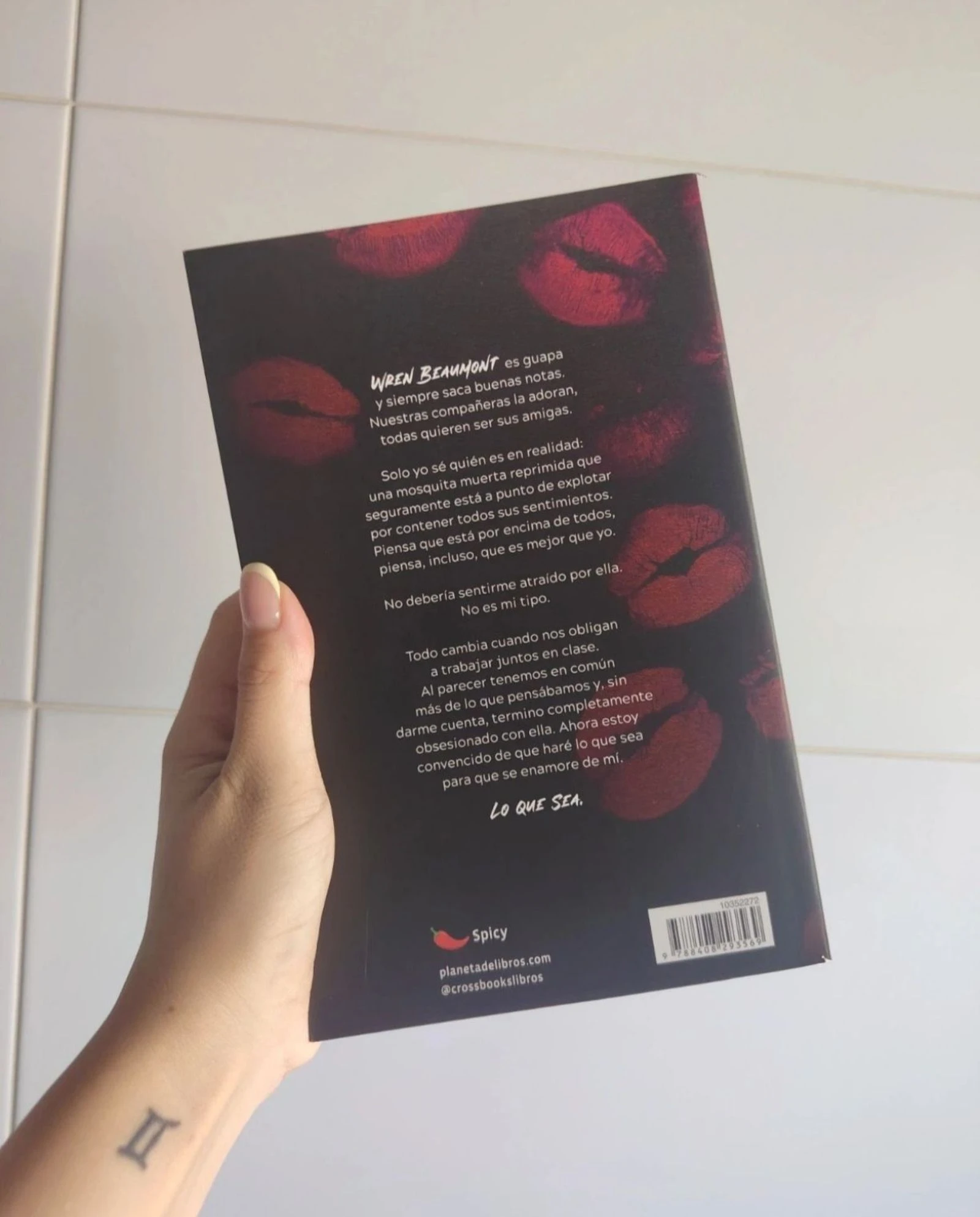 Un million de baisers pour toi de Monica Murphy – photo 2